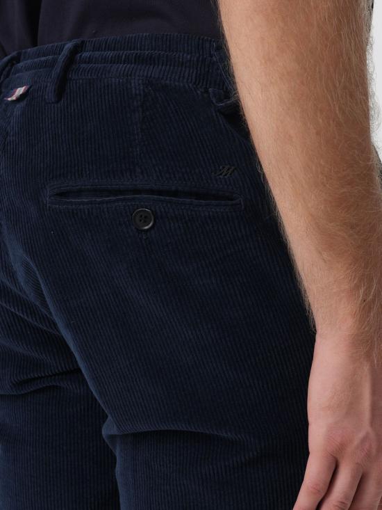 25FW 메이슨 스트레이트 팬츠 9PF2A5823ABVBE061309 309 Blue - MASON'S