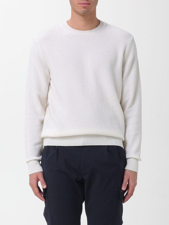 25FW 자노네 스웨터 810234ZN207 Z4151 White