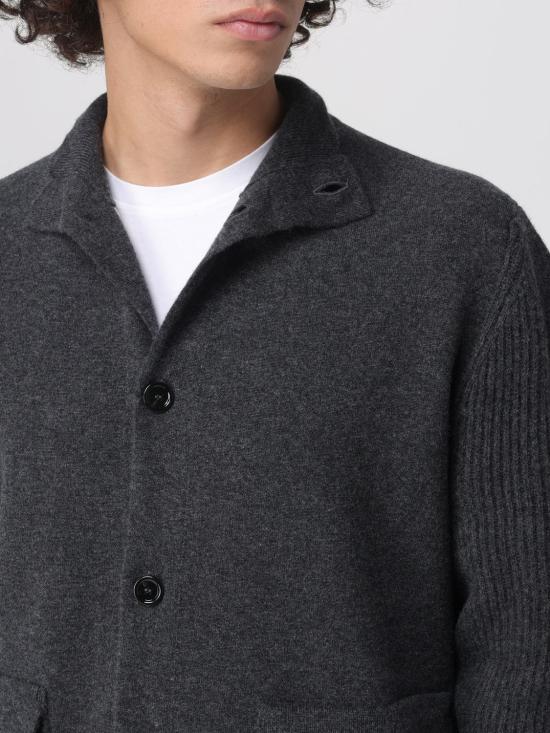 25FW 라르디니 스웨터 AALKJT1AA65015 930BE Grey - LARDINI