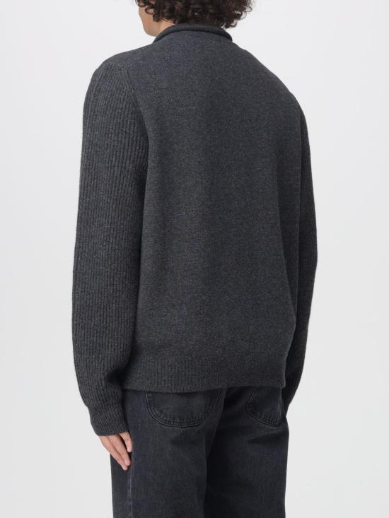 25FW 라르디니 스웨터 AALKJT1AA65015 930BE Grey - LARDINI