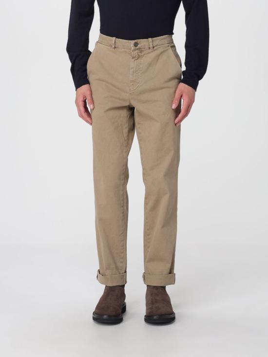25FW 메이슨 스트레이트 팬츠 2PN3E8865CBE050075 075 Dove Grey
