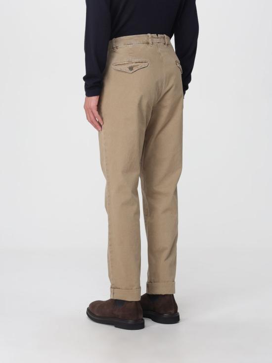 25FW 메이슨 스트레이트 팬츠 2PN3E8865CBE050075 075 Dove Grey - MASON'S