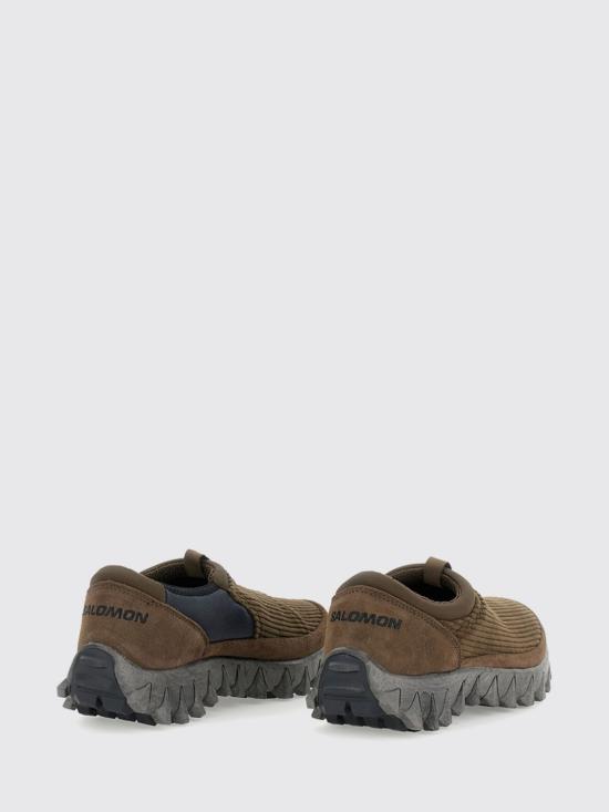 25FW 살로몬 뮬/슬리퍼 L47870100 Brown - SALOMON