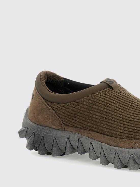 25FW 살로몬 뮬/슬리퍼 L47870100 Brown - SALOMON