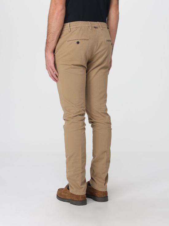 25FW 메이슨 스트레이트 팬츠 9PF2A5823ABMBE130263 263 Beige - MASON'S