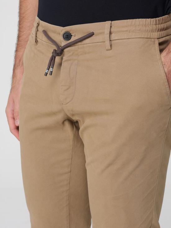 25FW 메이슨 스트레이트 팬츠 9PF2A5823ABMBE130263 263 Beige - MASON'S