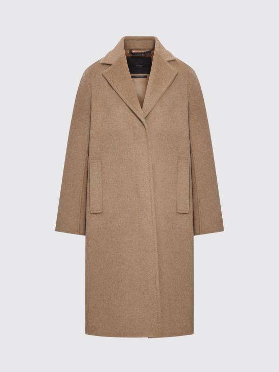 25FW 막스마라 Ardenne 코트 2521016125600 027 Brown