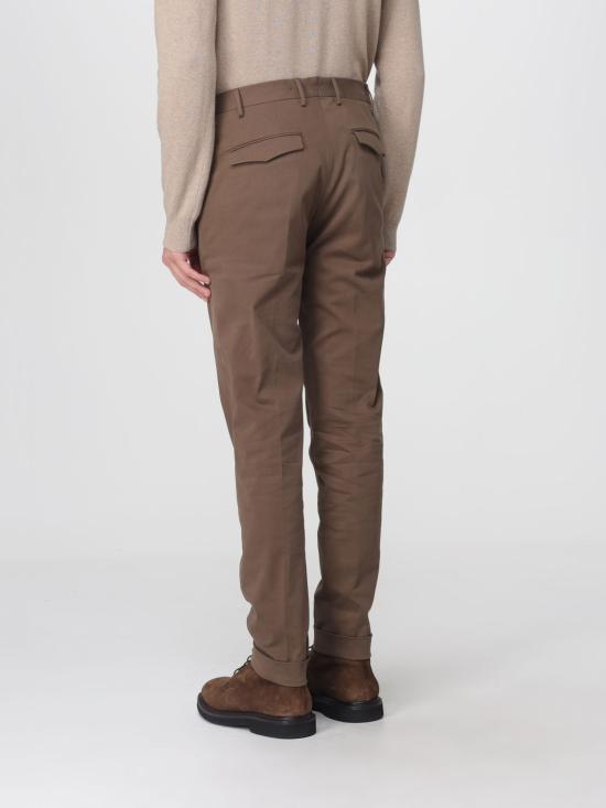 25FW 피티토리노 스트레이트 팬츠 COASMAZ00CL1SD75 0155 Brown - PT TORINO