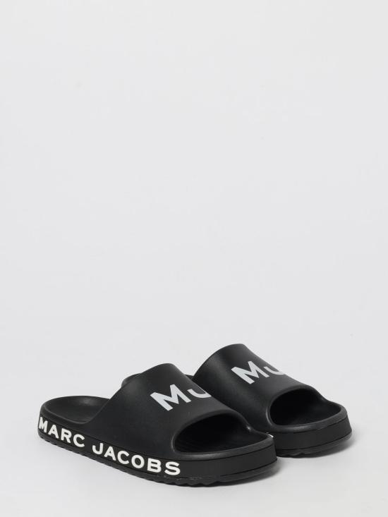 25FW [키즈] 마크제이콥스 슈즈 W60407 09B Black - MARC JACOBS