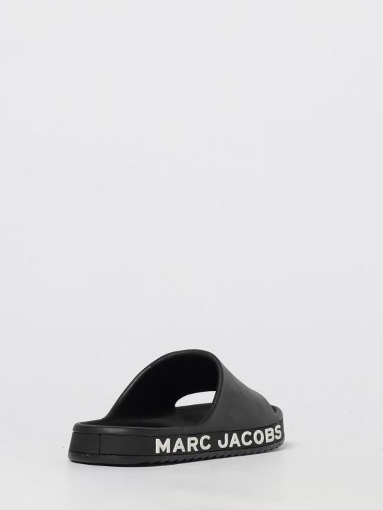 25FW [키즈] 마크제이콥스 슈즈 W60407 09B Black - MARC JACOBS