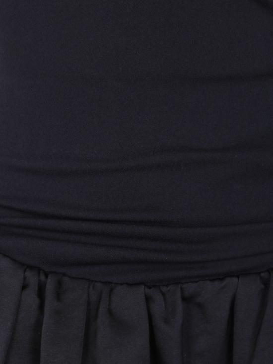 25FW 마그다뷰트림 롱 원피스 208925 Black - MAGDA BUTRYM