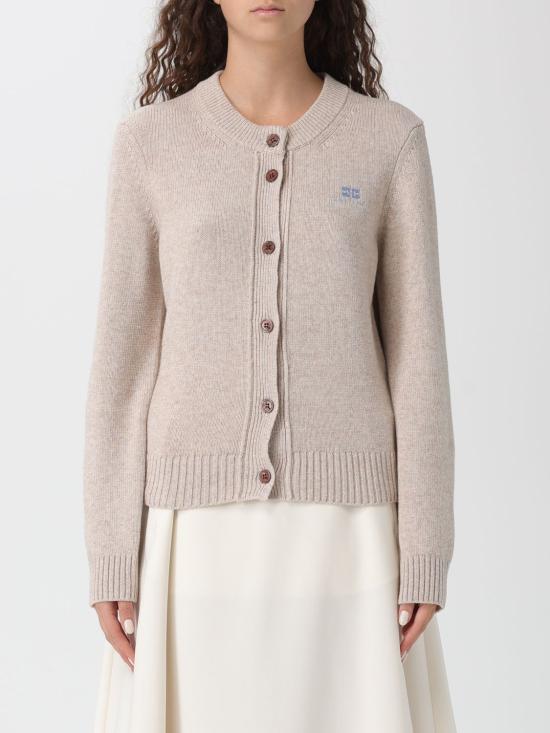 25FW 가니 스웨터 K2594 934 Beige