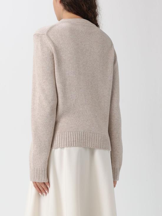 25FW 가니 스웨터 K2594 934 Beige - GANNI