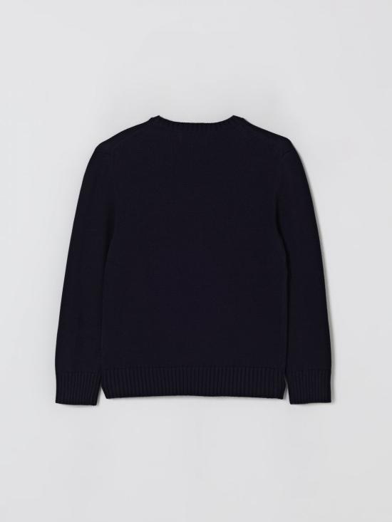 25FW [키즈] 폴로 랄프로렌 풀오버 323978392 001 Blue - POLO RALPH LAUREN