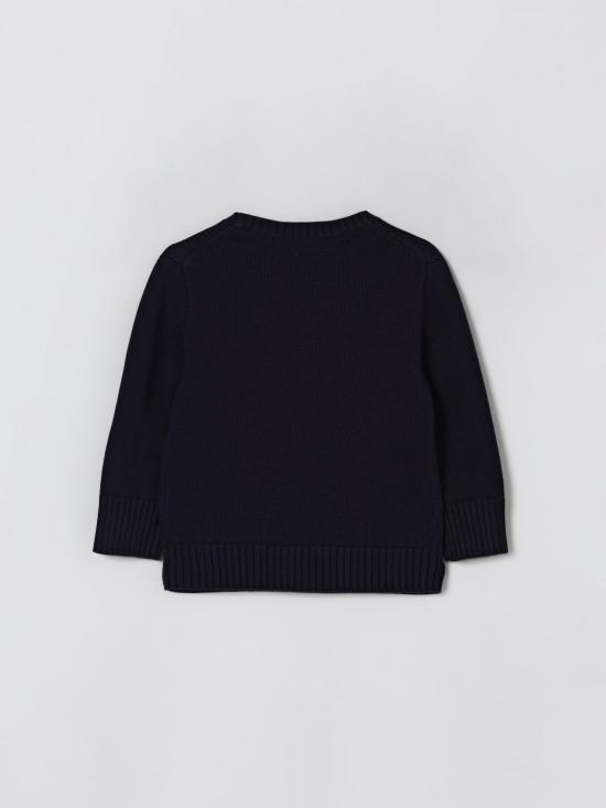 25FW [키즈] 폴로 랄프로렌 풀오버 322978392 001 Blue - POLO RALPH LAUREN