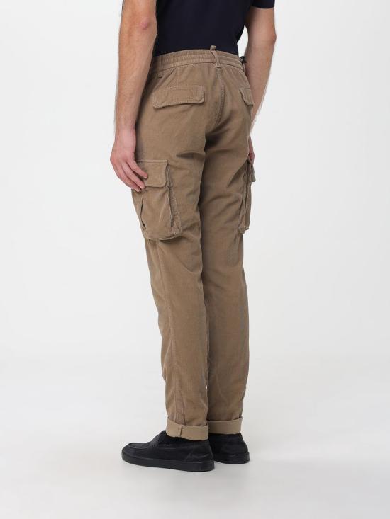 25FW 메이슨 스트레이트 팬츠 2PF2A6543VBE011263 263 Beige - MASON'S