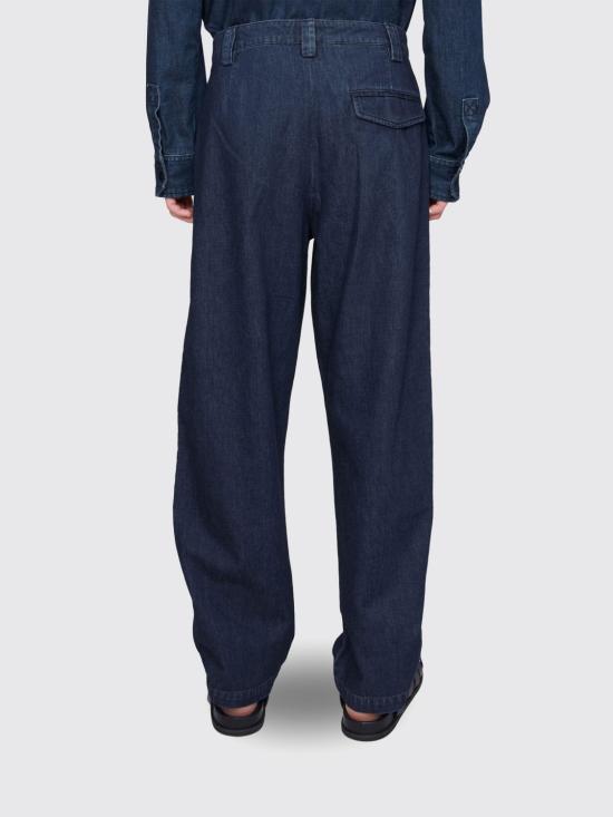 25FW 아페쎄 데님 팬츠 COHALH08428 IAI Blue - A.P.C.