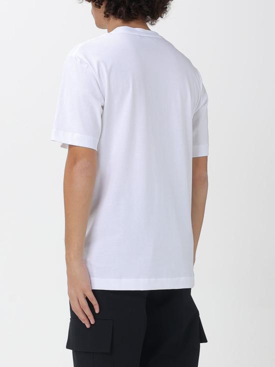 25FW 에뛰드스튜디오 반팔 티셔츠 H25MMTSH102 00 White - ETUDES