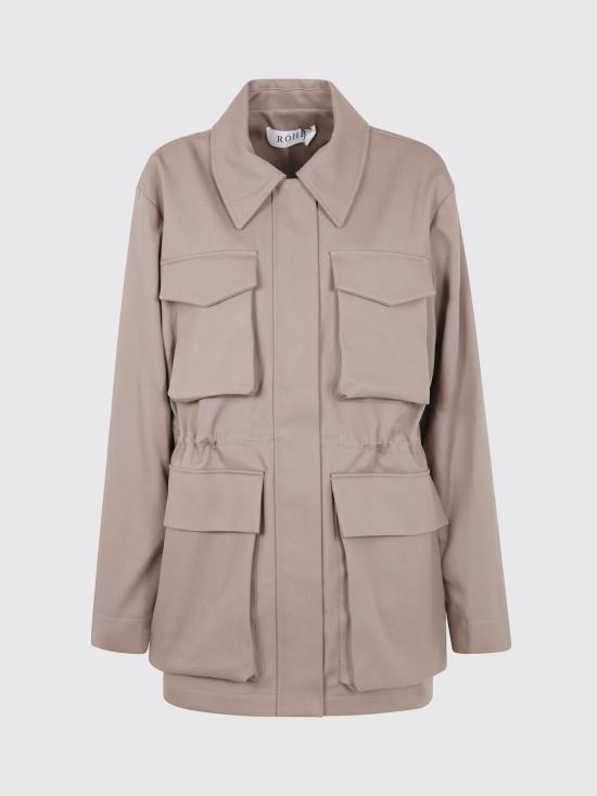 25FW 로에 자켓 41611011 245 Beige