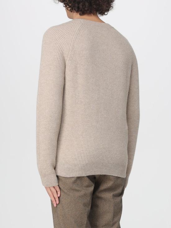 25FW 자노네 스웨터 811940ZN274 Z1274 Beige - ZANONE