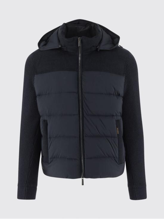 25FW 무레르 ALLORI-LSM 아롤리 LSM 다운 자켓  MOUGI101201 V1980 Blue