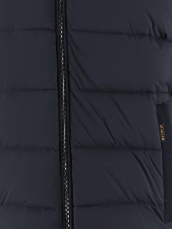 25FW 무레르 ALLORI-LSM 아롤리 LSM 다운 자켓  MOUGI101201 V1980 Blue - MOORER