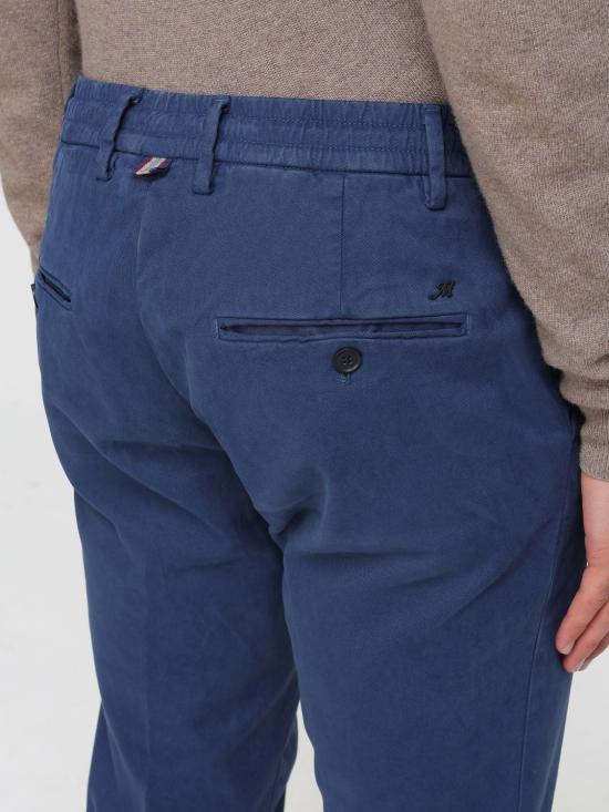 25FW 메이슨 스트레이트 팬츠 9PF2A5823ABMBE130589 589 Blue - MASON'S