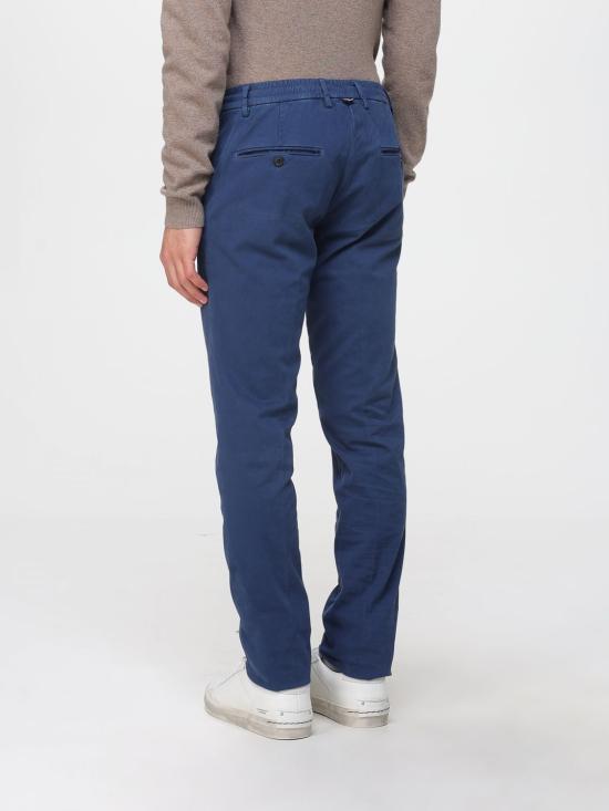 25FW 메이슨 스트레이트 팬츠 9PF2A5823ABMBE130589 589 Blue - MASON'S