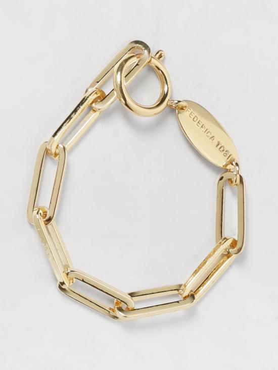 25FW 페데리카 토시 보석 FT0062 Gold