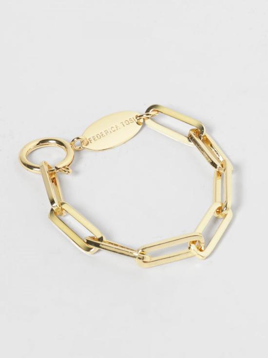 25FW 페데리카 토시 보석 FT0062 Gold - FEDERICA TOSI