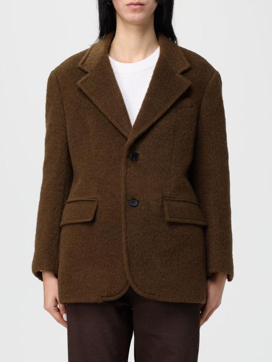 25FW 던스트 자켓 UDJA5D123 W2 Green