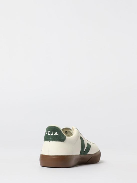 25FW 베자 뮬/슬리퍼 CP0521179 White - VEJA