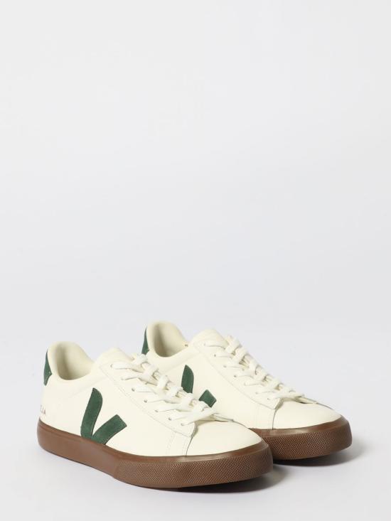 25FW 베자 뮬/슬리퍼 CP0521179 White - VEJA