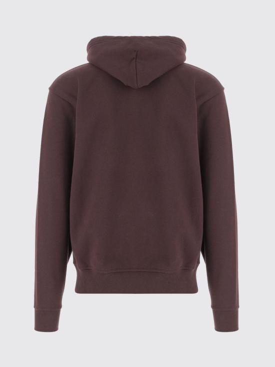 25FW 버버리 긴팔 티셔츠 8114990 Burgundy - BURBERRY