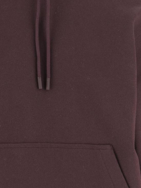 25FW 버버리 긴팔 티셔츠 8114990 Burgundy - BURBERRY