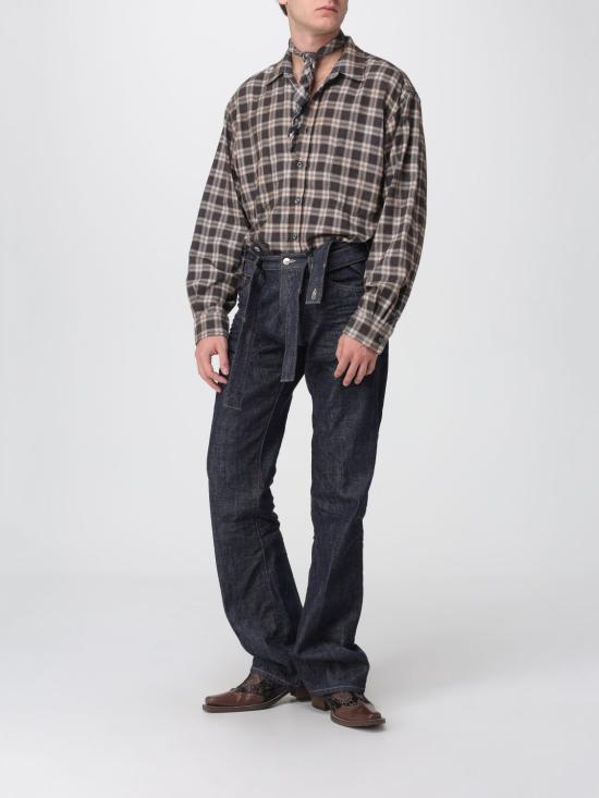 25FW Magliano X Dsquared2 긴팔 셔츠 S71DM0809D35307 D35307 Multicolor - OTHER BRANDS