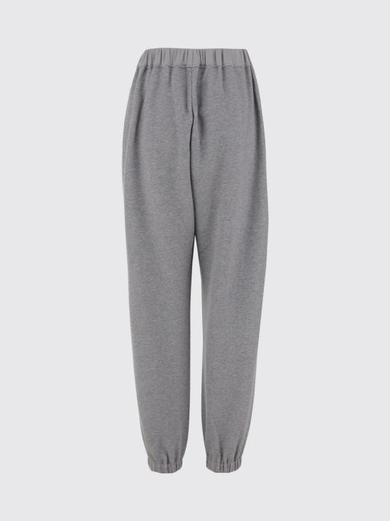 25FW 까르벵 트레이닝/조거 팬츠 6252K21067 LIGHTGREYMELANGE Grey - CARVEN