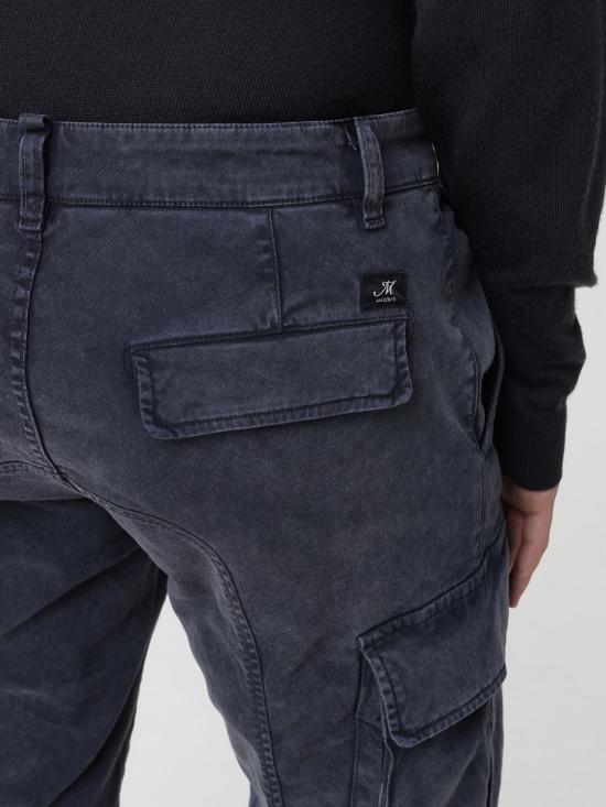 25FW 메이슨 스트레이트 팬츠 2PN2A2142MBE130M309 309 Grey - MASON'S