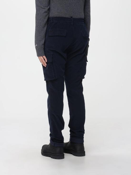 25FW 메이슨 스트레이트 팬츠 2PF2A6543VBE011309 309 Blue - MASON'S