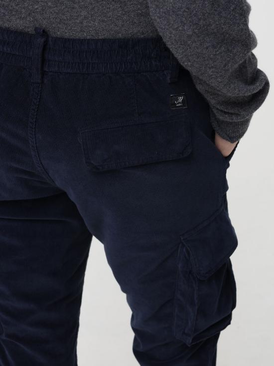 25FW 메이슨 스트레이트 팬츠 2PF2A6543VBE011309 309 Blue - MASON'S