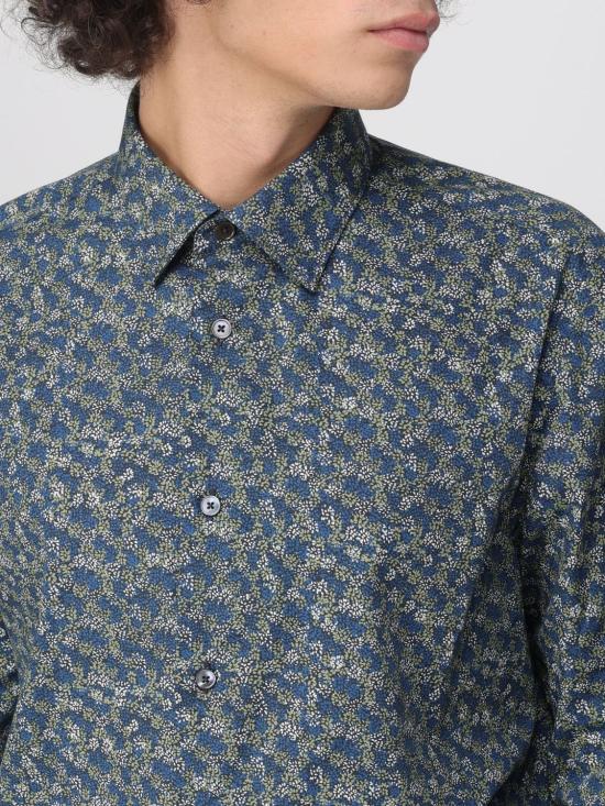 25FW 폴 스미스 셔츠 M1R800PT02750 47 Multicolor - PAUL SMITH