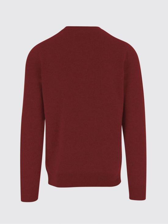 25FW 게스트 인 레지던스 스웨터 U11010JH RUB Red - GUEST IN RESIDENCE