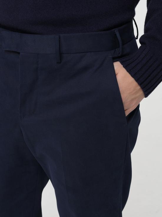 25FW 피티토리노 스트레이트 팬츠 COASMAZ00CL1SD75 0360 Blue - PT TORINO