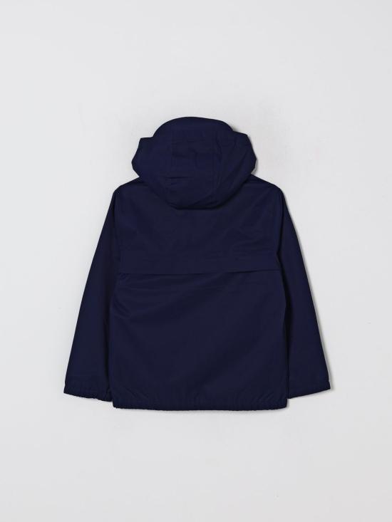 25FW [키즈] 폴로 랄프로렌 캐주얼 자켓 323875510 001 Blue - POLO RALPH LAUREN