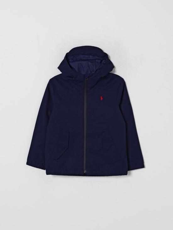 25FW [키즈] 폴로 랄프로렌 캐주얼 자켓 323875510 001 Blue