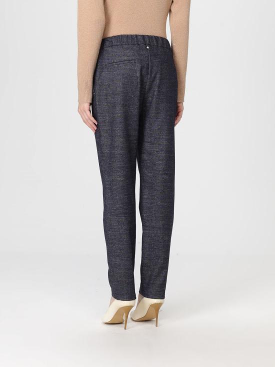 25FW 로레나안토니아찌 스트레이트 팬츠 I2546PA80D5026 0590 Blue - LORENA ANTONIAZZI