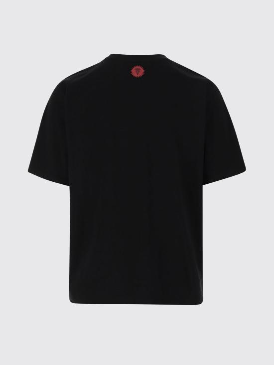 25FW 아이스크림 반팔 티셔츠 IC25379 Black - ICECREAM