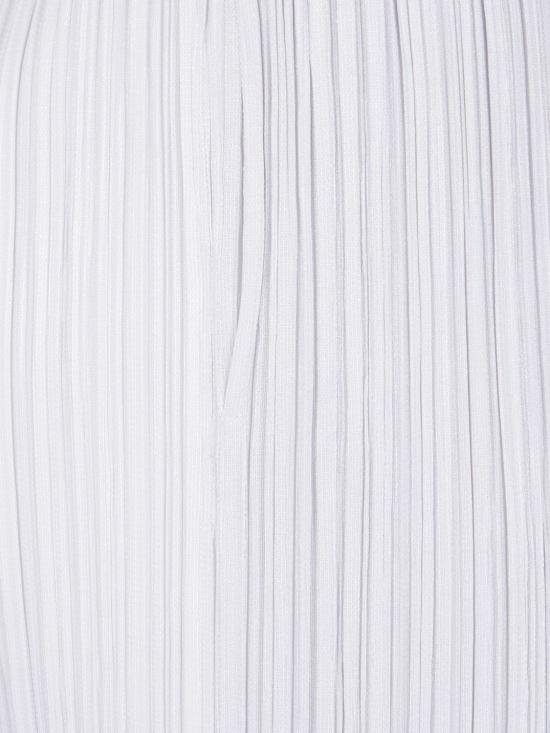 25FW 플리츠플리즈 베이직 슬림 팬츠 PP58JF111 10 White - PLEATS PLEASE