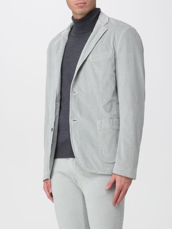 25FW 메이슨 수트 자켓 9GC3933ABVBE061292 292 Ice - MASON'S