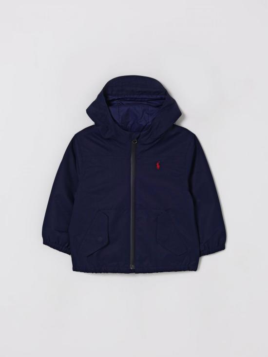 25FW [키즈] 폴로 랄프로렌 캐주얼 자켓 322875510 001 Blue